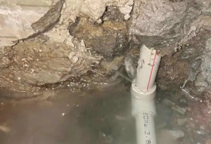 东港区管道漏水检测五