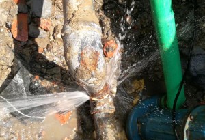 东港区管道漏水检测二